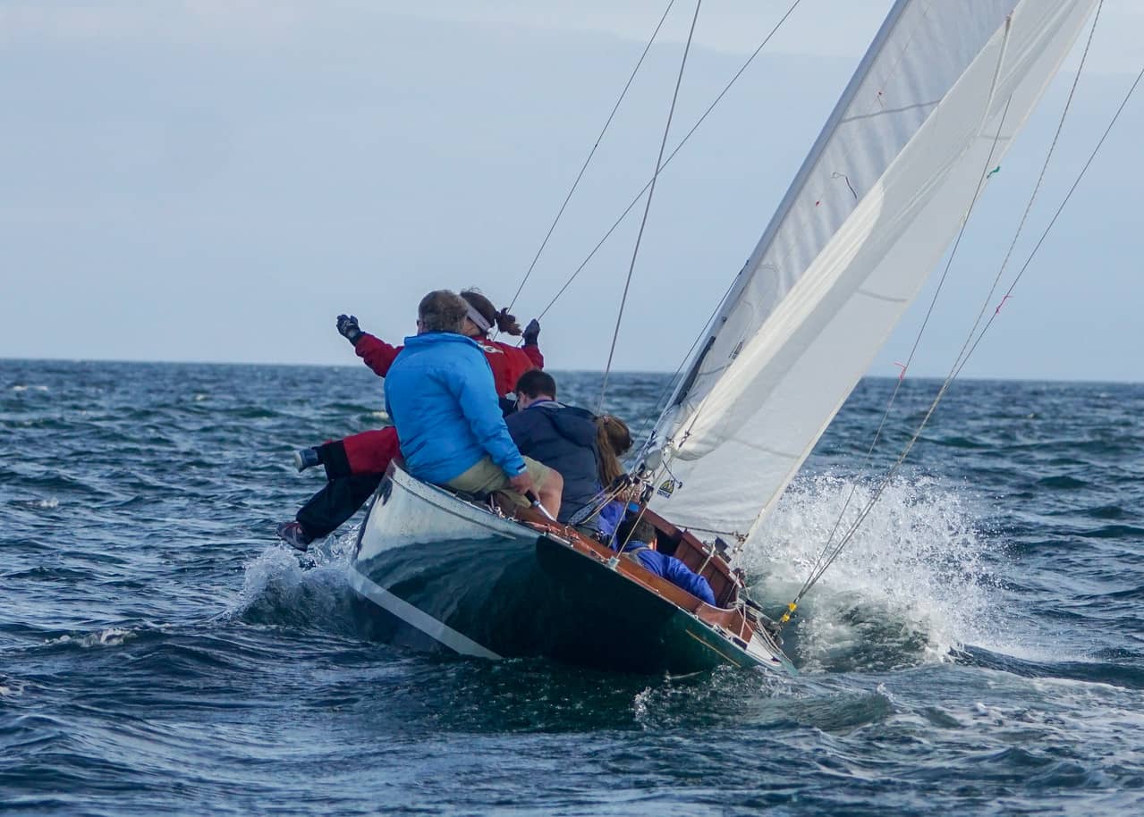 Elliott Wislar Sailing